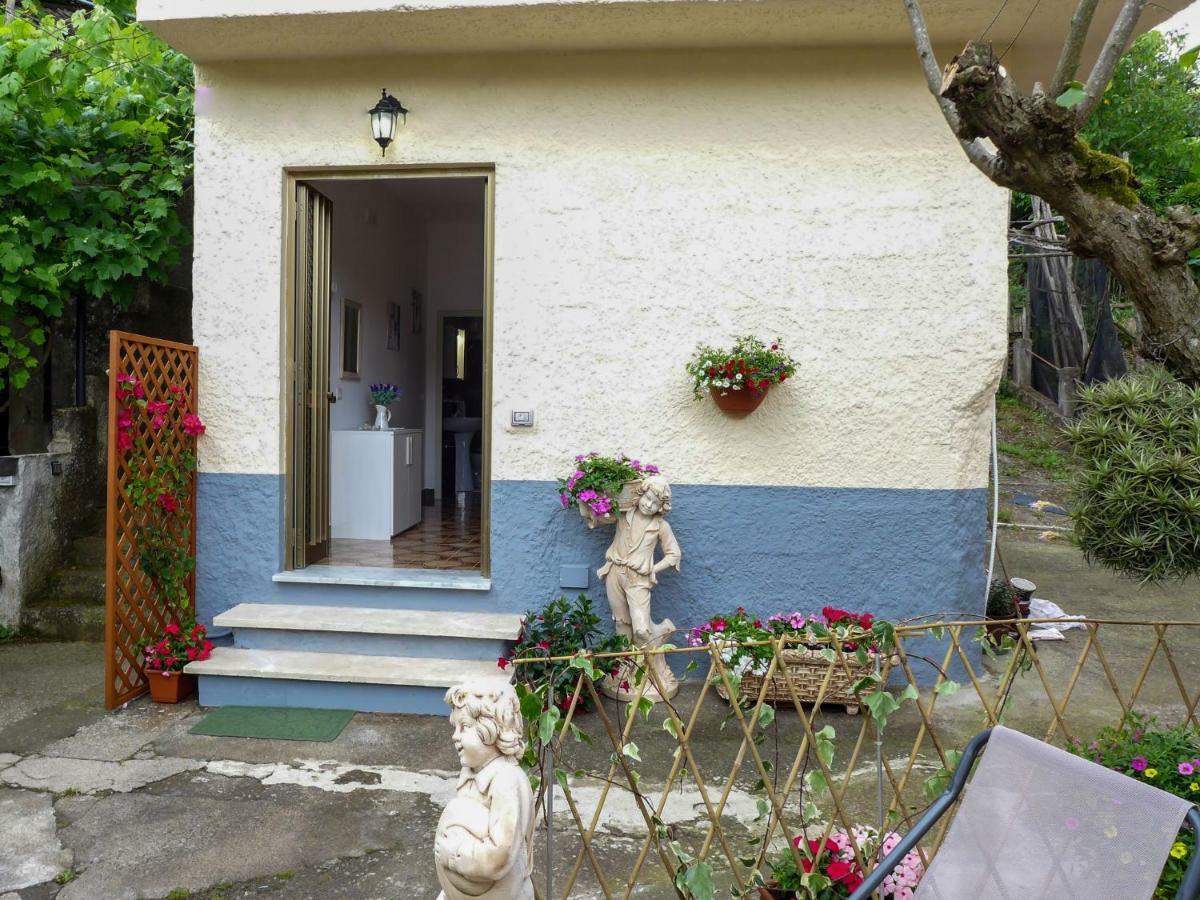 Holiday Home Il Piccolo Nocelleto By Interhome Sant'Agata sui due Golfi Exterior photo